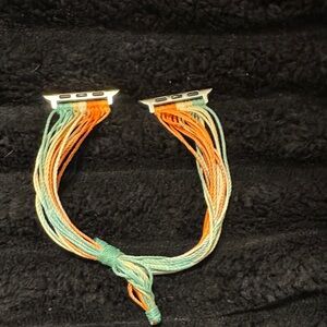 Multicolor Braided Bracelet apple watch band 44mm